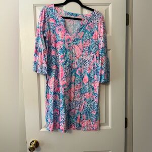 Lilly Pulitzer Cotton Dress